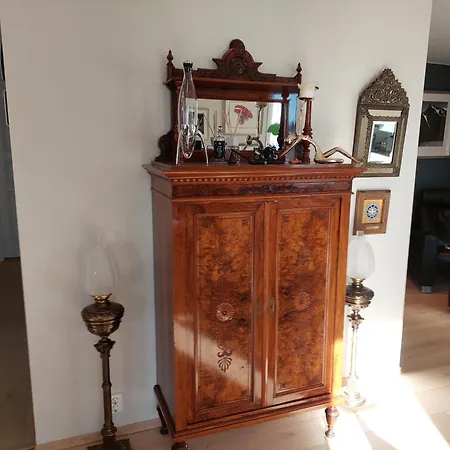 Appartement Sentralt I