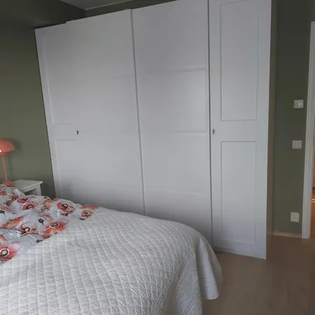 Sentralt I Appartement *