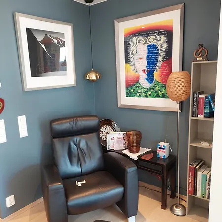 Appartement Sentralt I