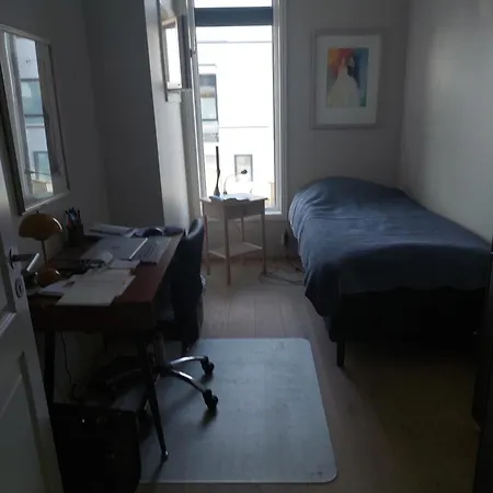 Sentralt I Appartement *