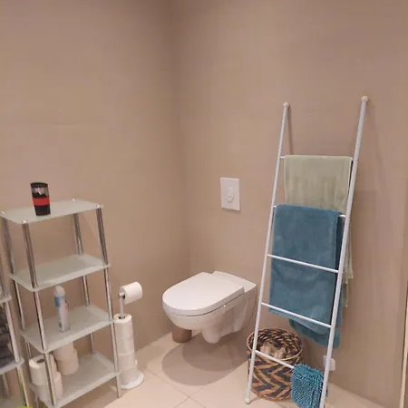 Sentralt I Appartement