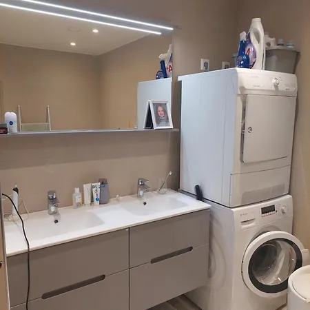 Sentralt I Appartement